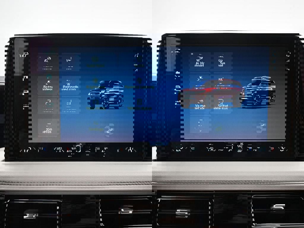 New 2026 Lincoln Aviator AWD w/ Jet Appearance Package image 18