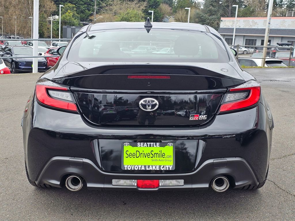 New 2026 Toyota GR86 Premium image 6
