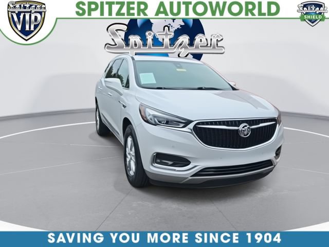 Used 2019 Buick Enclave Premium w/ Trailering Package, 5000 lbs. FWD image 3