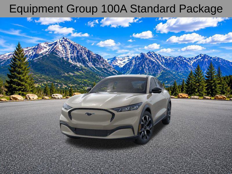 New 2026 Ford Mustang Mach-E Select w/ Comfort Package Lite AWD/4WD image 3