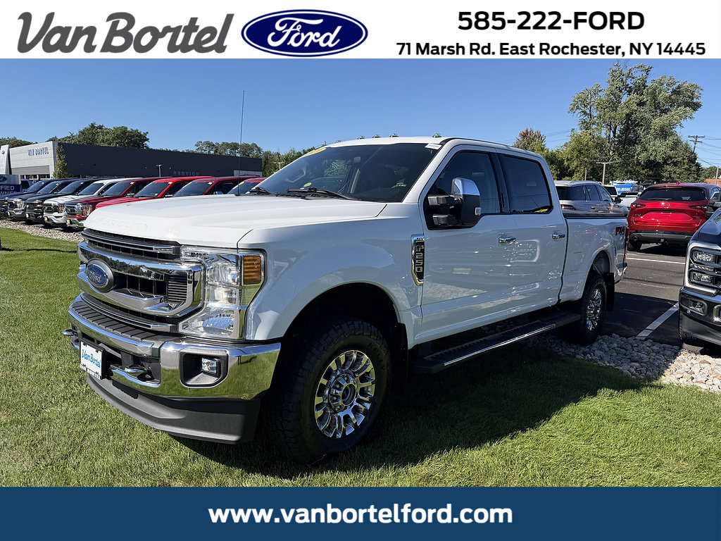 Used 2020 Ford F250 XLT w/ XLT Premium Package