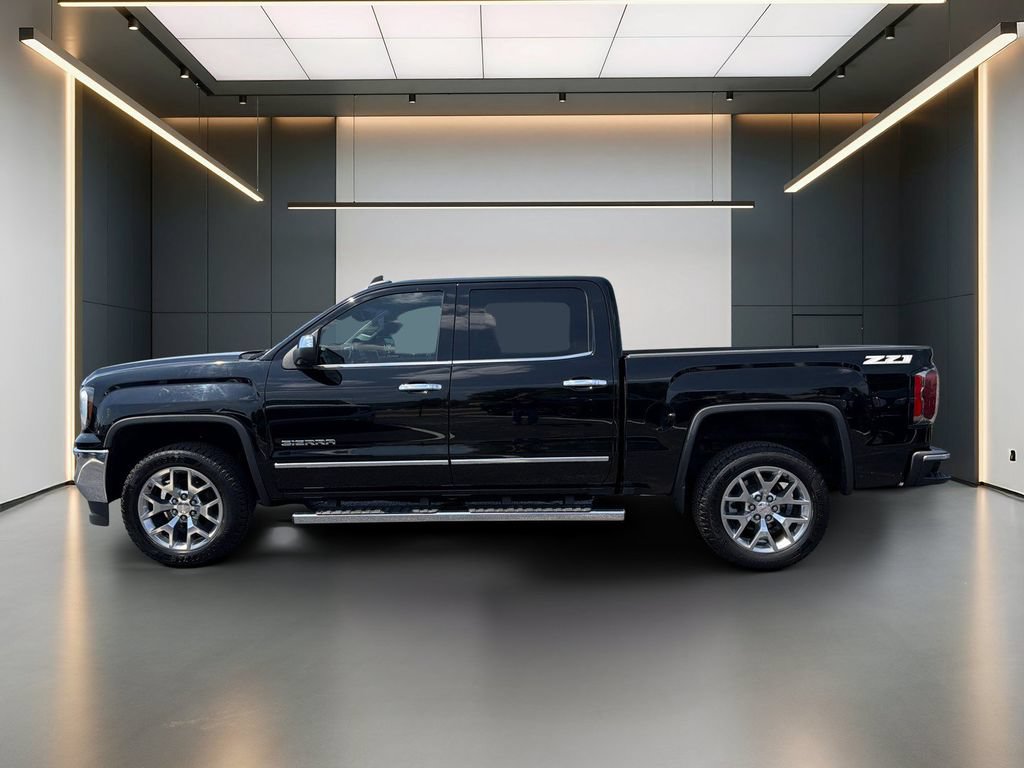 Used 2018 GMC Sierra 1500 SLT AWD/4WD image 2