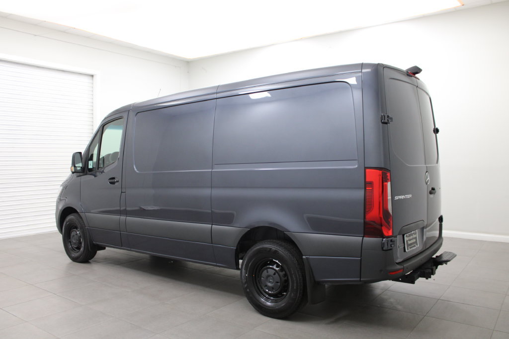 New 2026 Mercedes-Benz Sprinter 2500 image 8