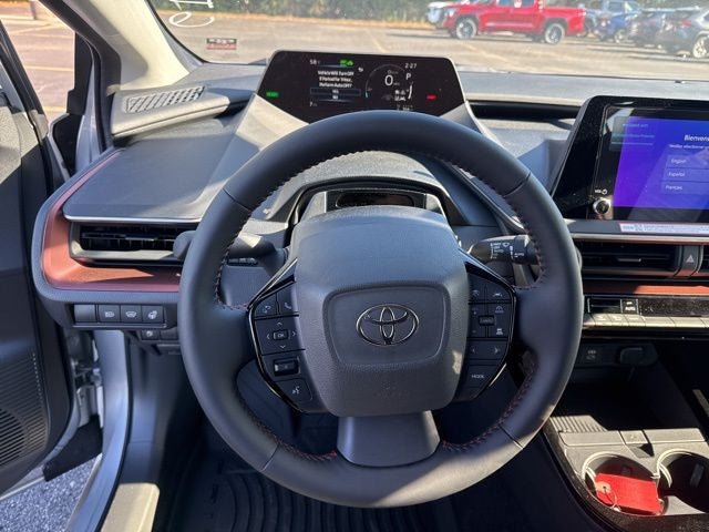 New 2026 Toyota Prius Plug-In Hybrid FWD image 14