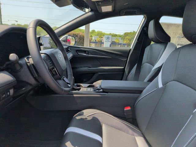 New 2026 Toyota Camry SE w/ Multimedia Upgrade Package FWD image 16