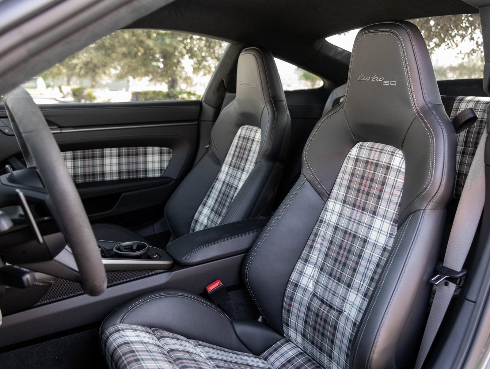 Used 2025 Porsche 911 Turbo S image 5