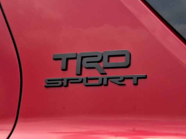 New 2026 Toyota 4Runner TRD Sport AWD/4WD image 11