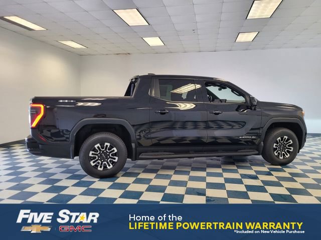 New 2026 GMC Sierra EV Elevation image 12