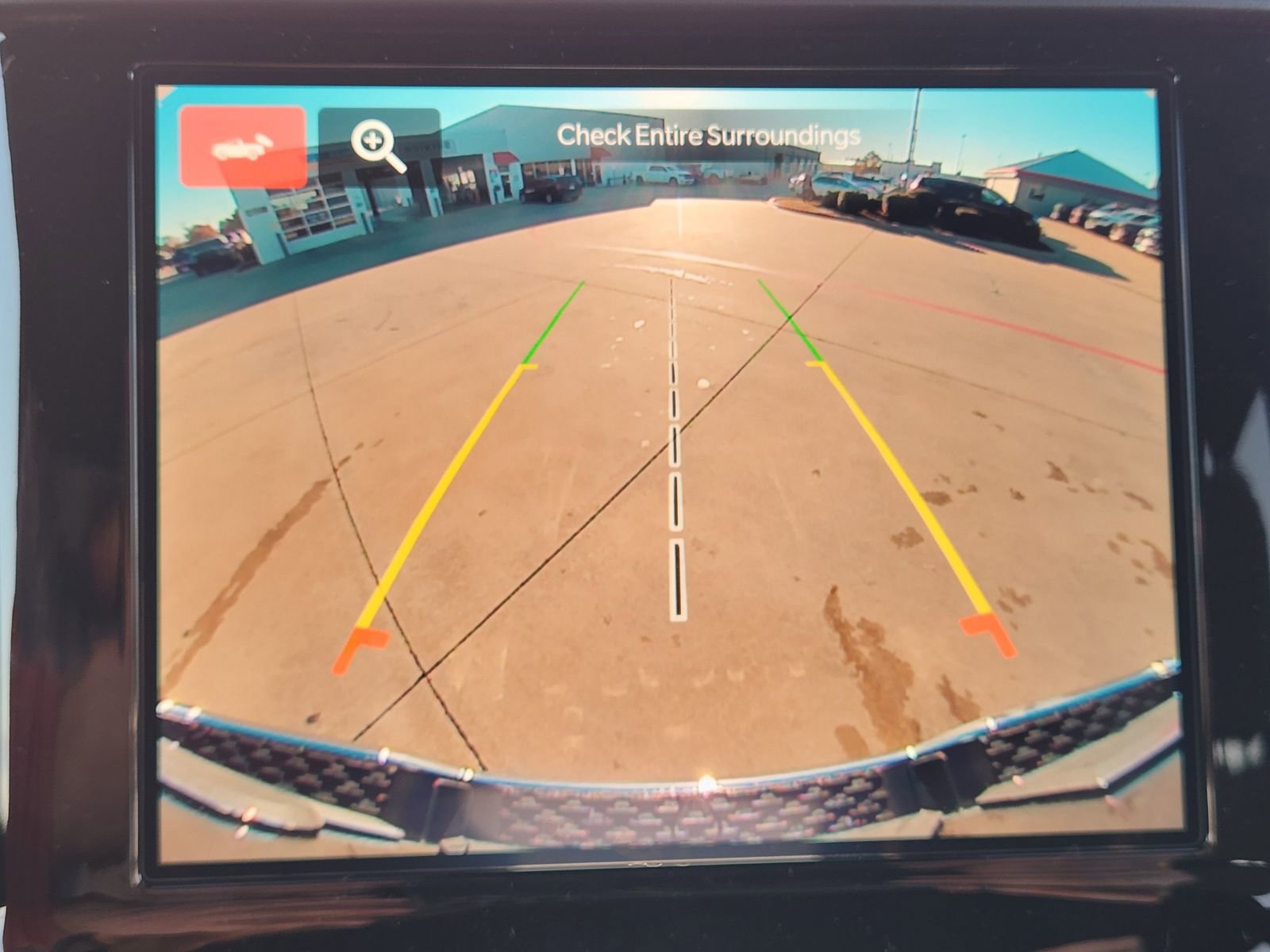 New 2026 RAM 1500 4x4 Crew Cab image 16