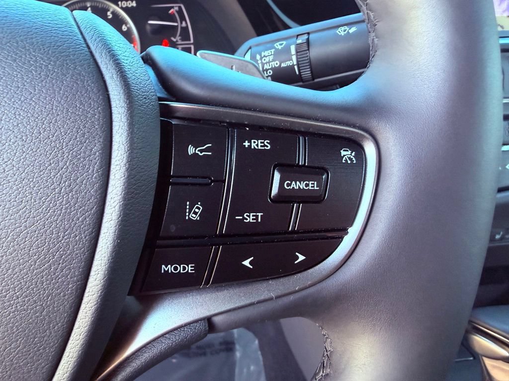 Certified 2025 Lexus ES 350 w/ Premium Package FWD image 21