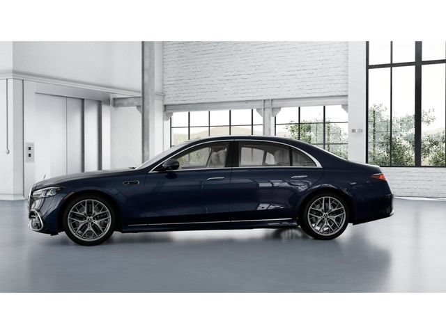 New 2027 Mercedes-Benz S 580 4MATIC Sedan image 35