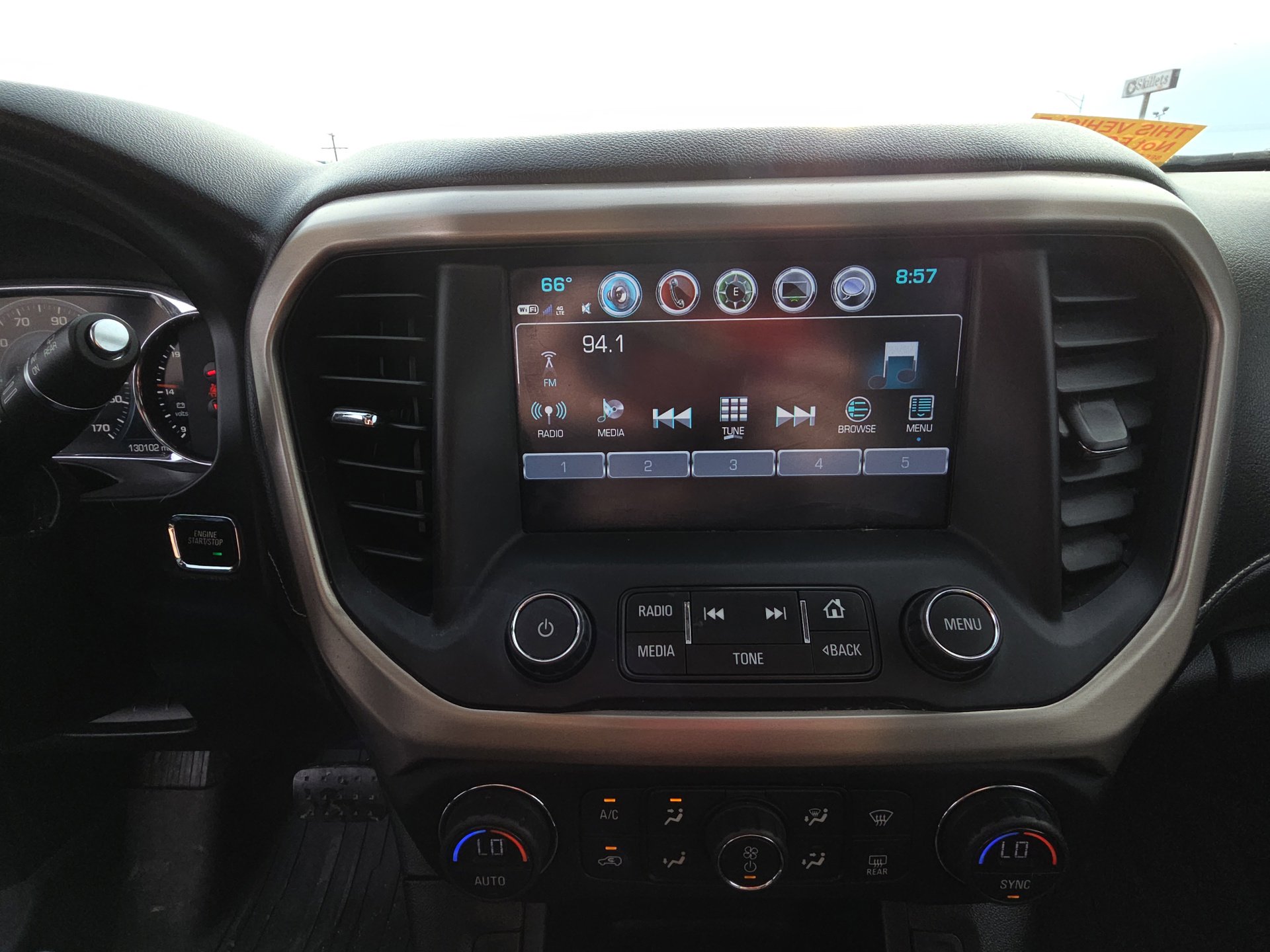 Used 2019 GMC Acadia Denali w/ Technology Package image 10