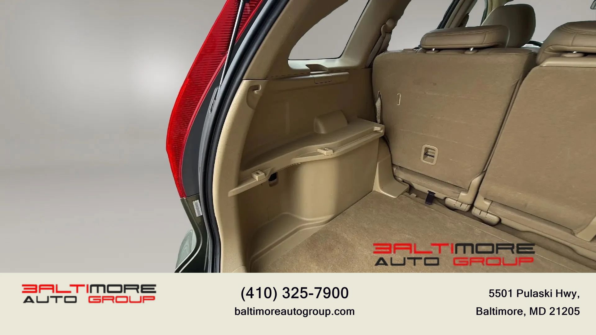 Used 2008 Honda CR-V EX-L image 34