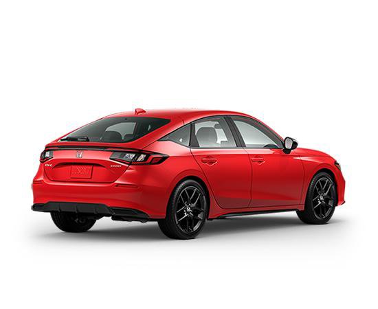 New 2025 Honda Civic Sport image 2