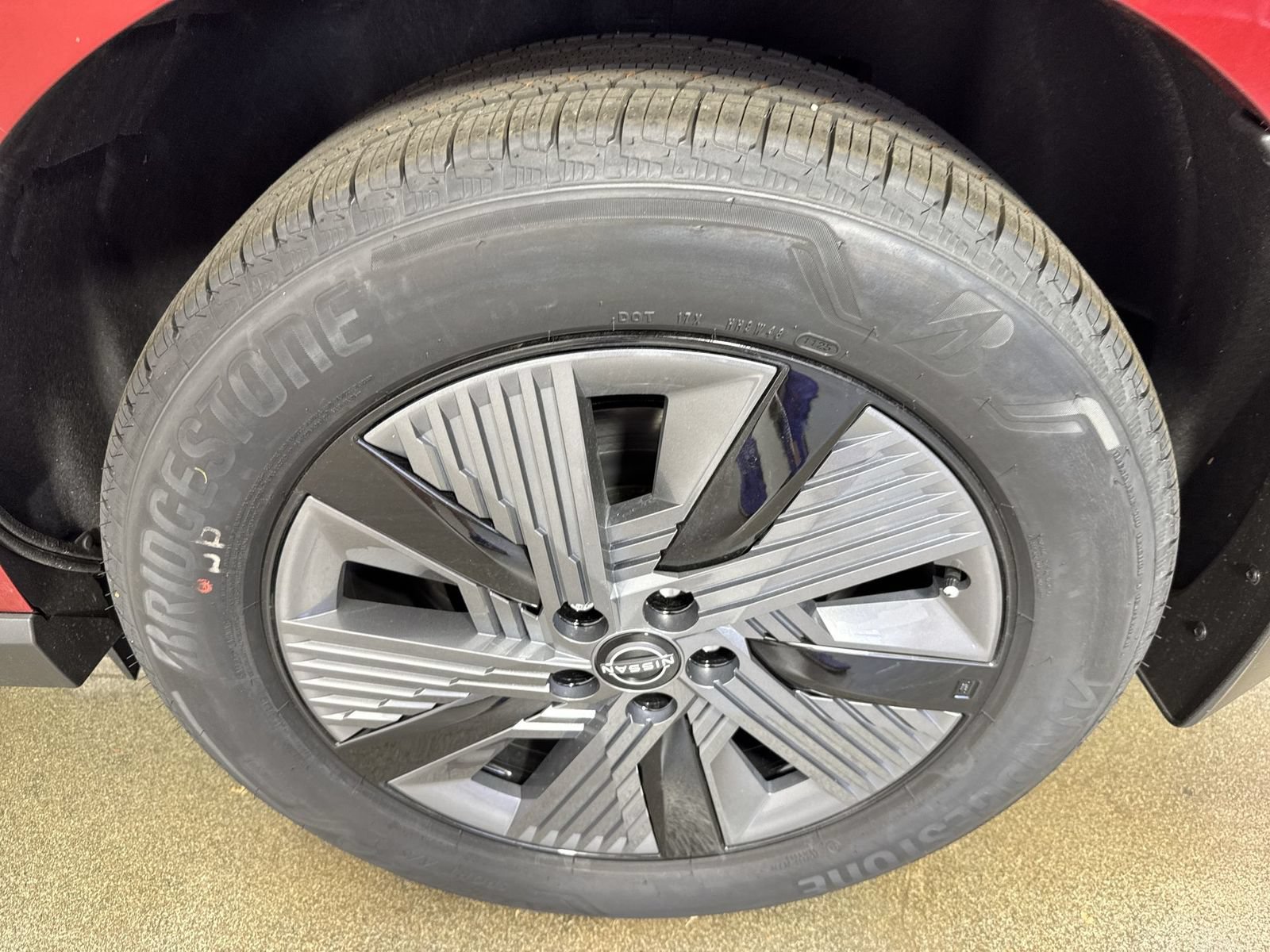 Used 2025 Nissan Murano SL w/ Cargo Package AWD/4WD image 6