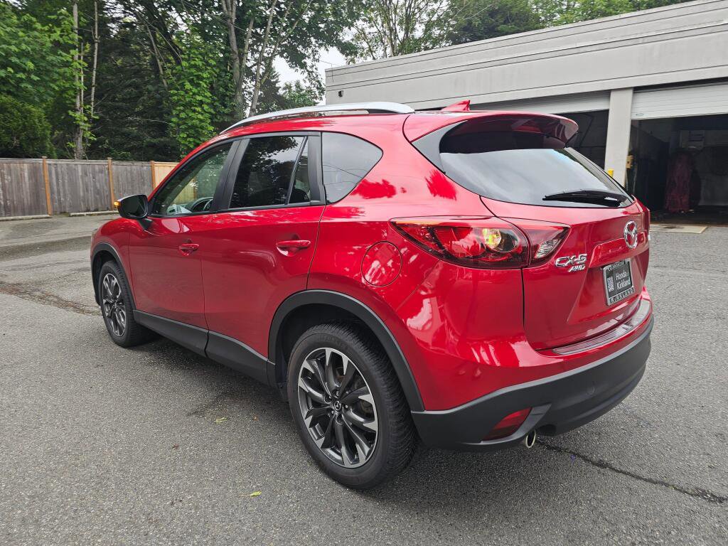 Used 2016 MAZDA CX-5 Grand Touring AWD/4WD image 5