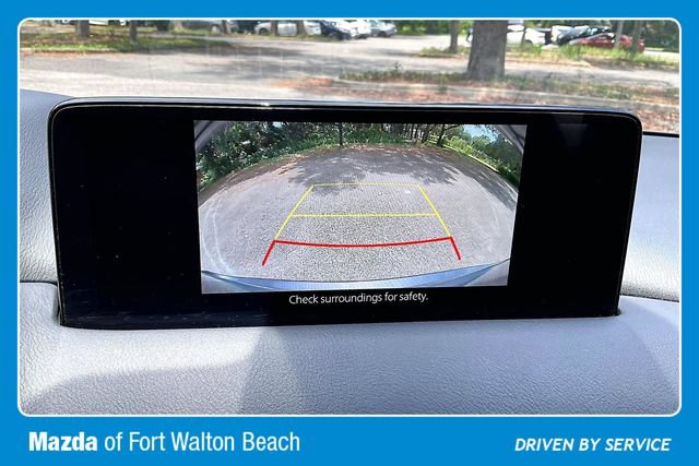 Used 2021 MAZDA CX-5 Carbon Edition FWD image 13