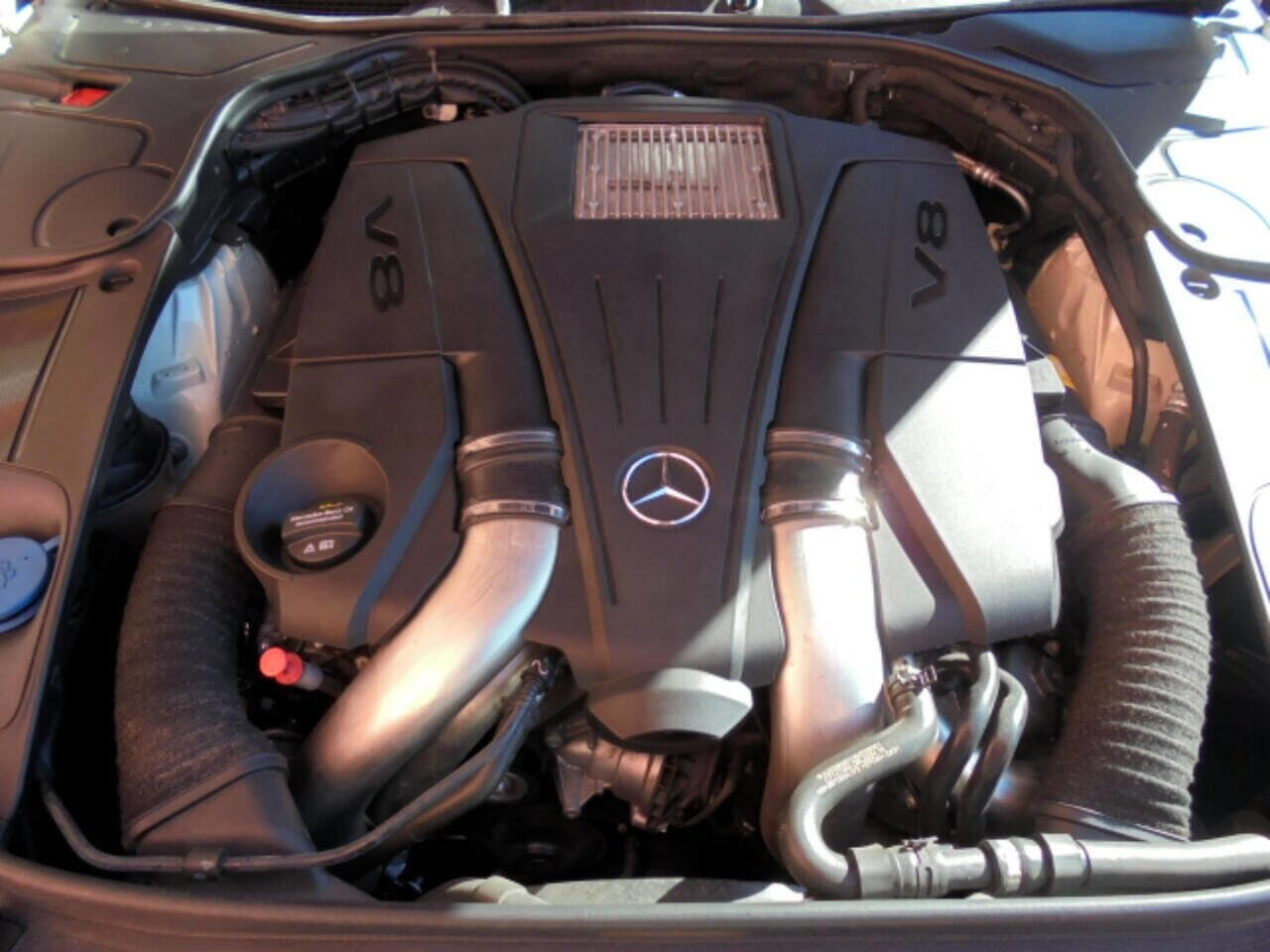 Used 2015 Mercedes-Benz S 550 Sedan image 36