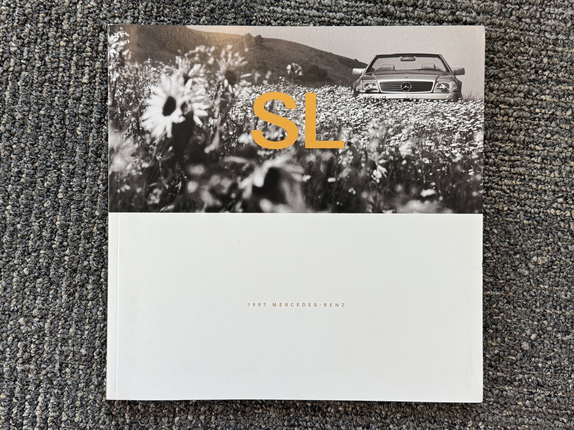 Used 1997 Mercedes-Benz SL 320 image 71