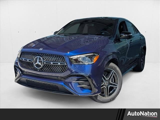 New 2026 Mercedes-Benz GLE 450 4MATIC Coupe image 1