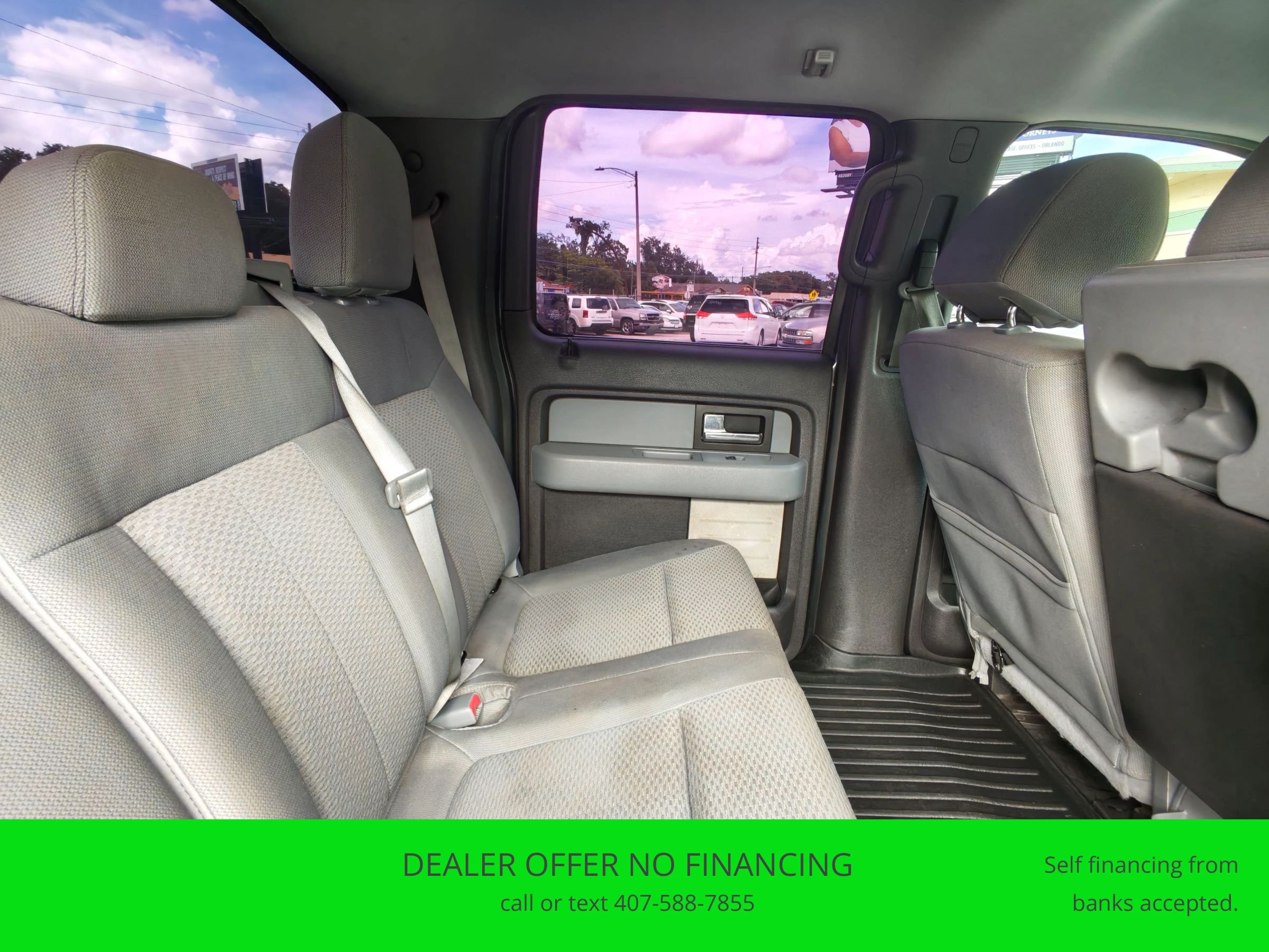 Used 2013 Ford F150 XLT RWD image 14