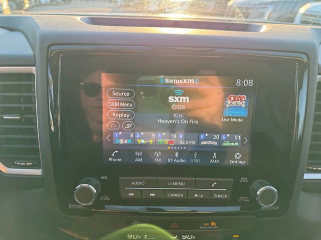 Used 2024 Nissan Frontier SV w/ SV Convenience Package image 21