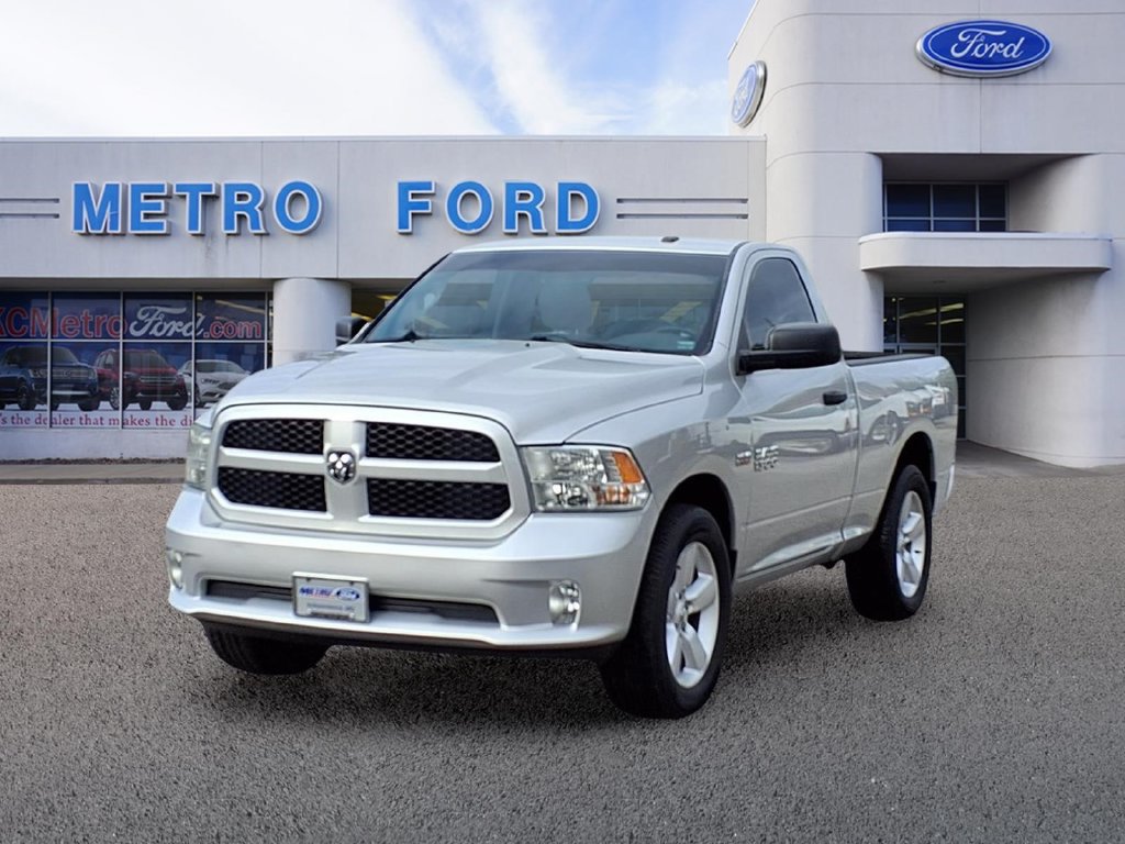 Used 2013 RAM 1500 Express AWD/4WD image 8