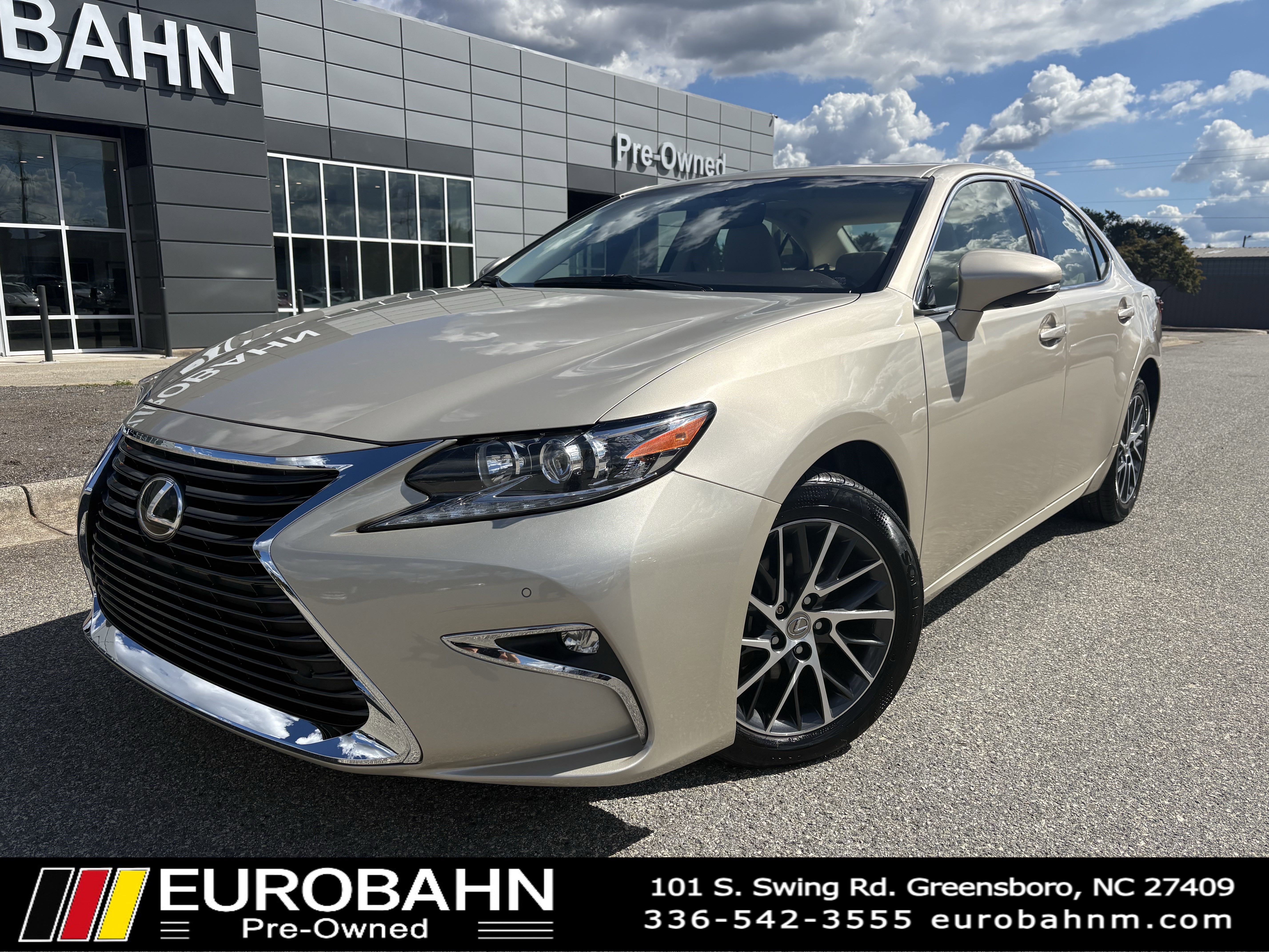 Used 2016 Lexus ES 350