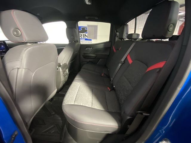 Certified 2024 Chevrolet Colorado Z71 w/ Z71 Convenience Package 2 image 30