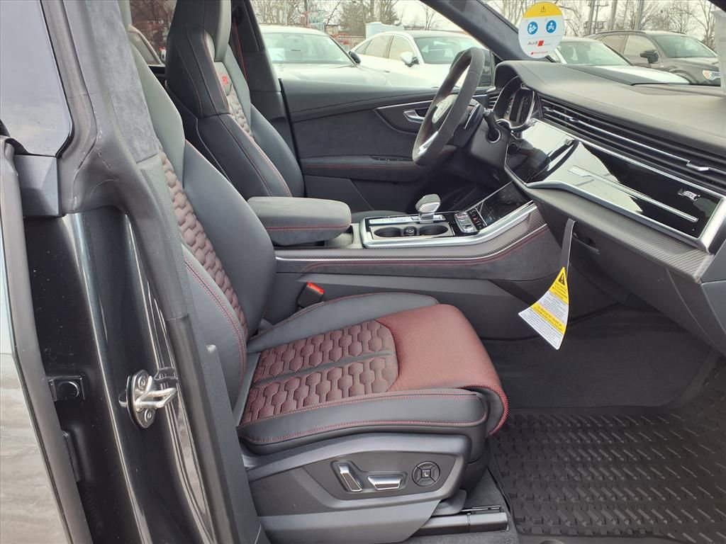 New 2026 Audi RS Q8 performance image 26