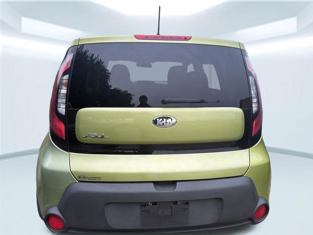 Used 2014 Kia Soul FWD image 10