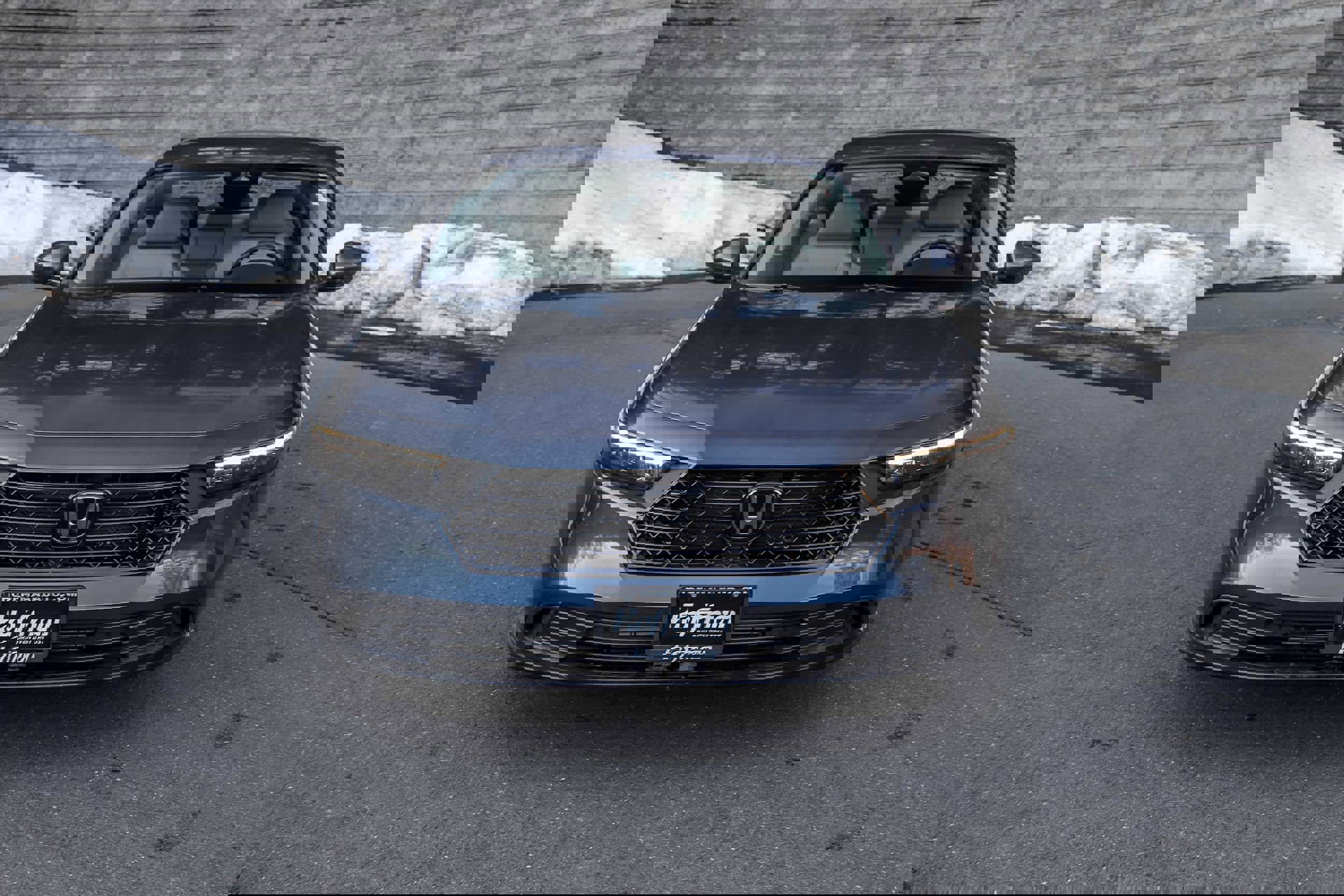 Used 2025 Honda Accord LX image 3