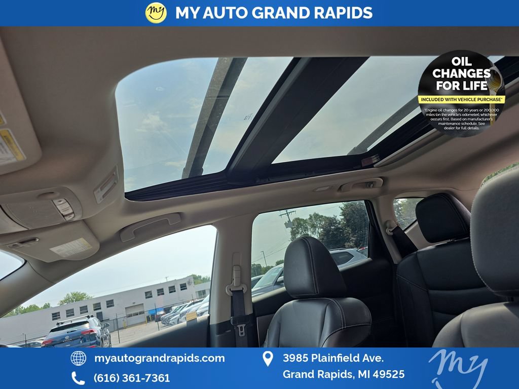 Used 2022 Nissan Murano SL AWD/4WD image 21