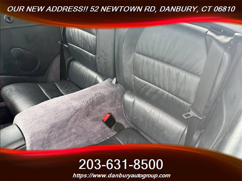 Used 2004 Porsche 911 Turbo AWD/4WD image 13