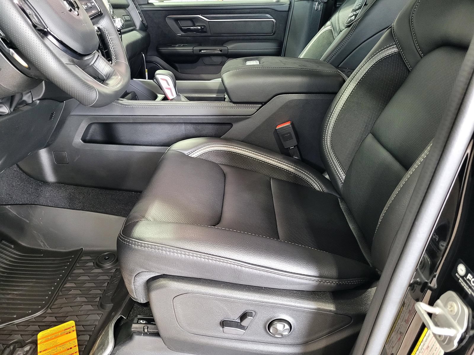 New 2026 RAM 1500 RHO AWD/4WD image 8