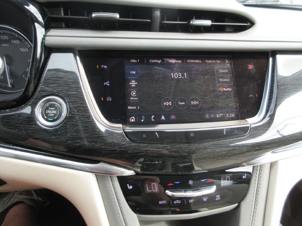 Certified 2021 Cadillac XT6 Premium Luxury FWD image 29