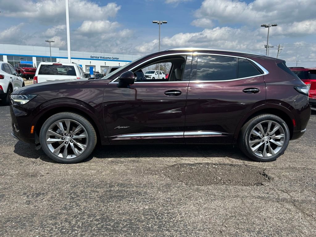 Used 2021 Buick Envision Avenir image 4