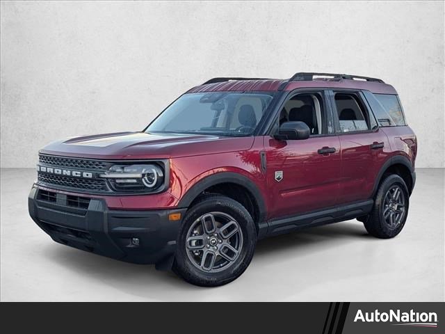 New 2025 Ford Bronco Sport Big Bend w/ Convenience Package
