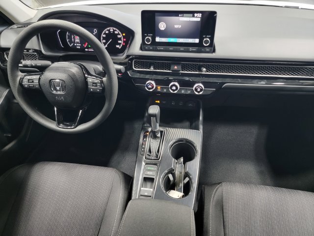 New 2026 Honda Civic LX image 29