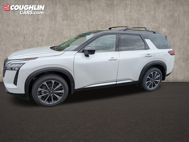 New 2026 Nissan Pathfinder Platinum w/ Accent Package AWD/4WD image 5
