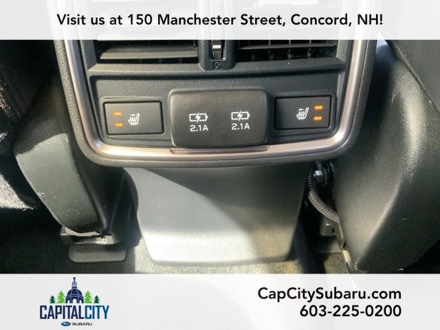 Used 2020 Subaru Forester Touring image 19