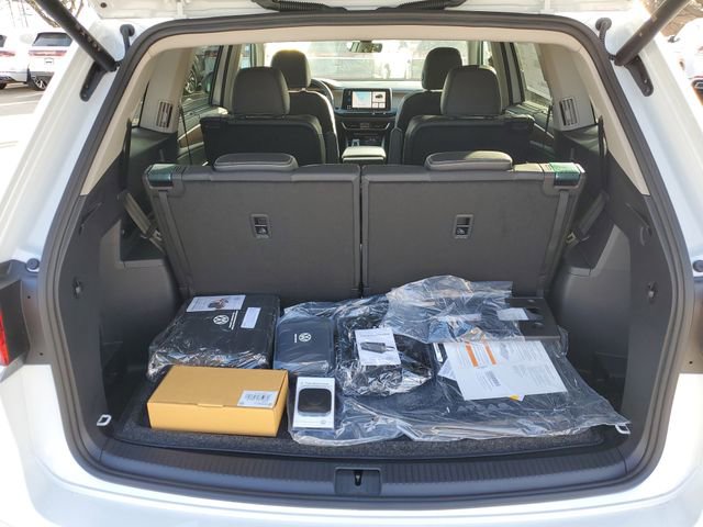 New 2026 Volkswagen Atlas SE image 7