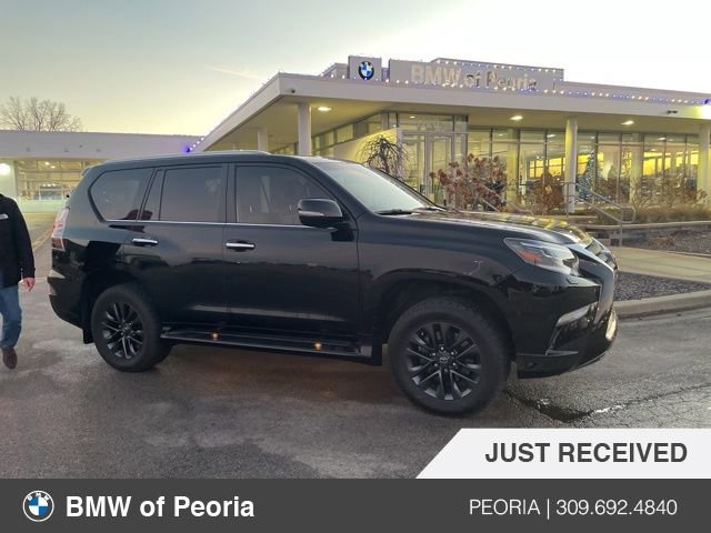 Used 2021 Lexus GX 460 Premium