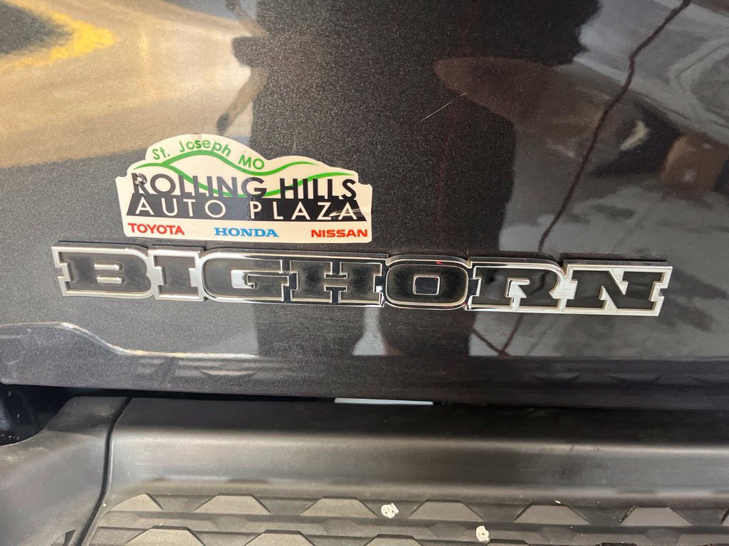 Used 2022 RAM 2500 Big Horn w/ Level B Equipment Group AWD/4WD image 42