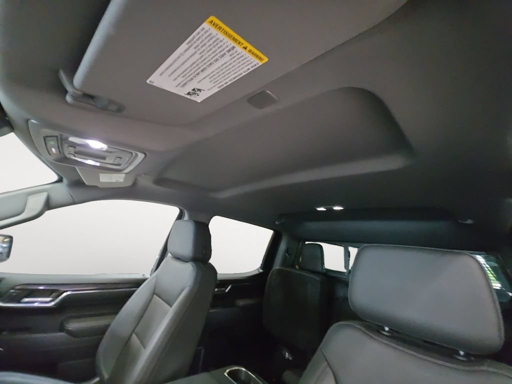 Certified 2023 Chevrolet Silverado 1500 LTZ AWD/4WD image 12