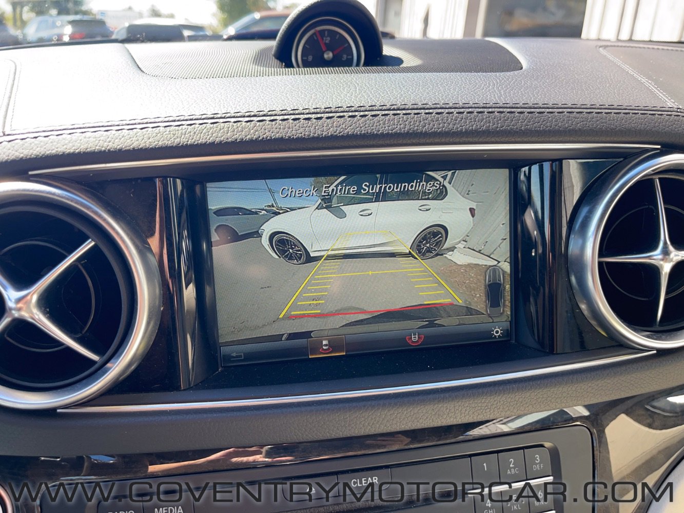 Used 2017 Mercedes-Benz SL 450 image 17
