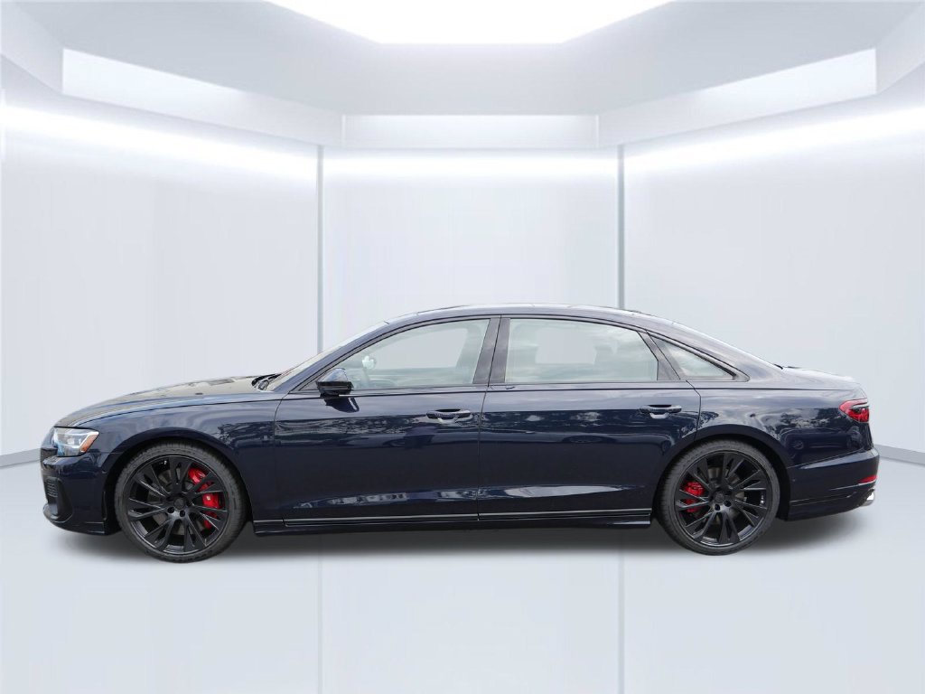 New 2026 Audi S8 AWD/4WD image 2