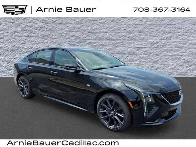 New 2026 Cadillac CT5 Sport w/ Platinum Package AWD/4WD image 1
