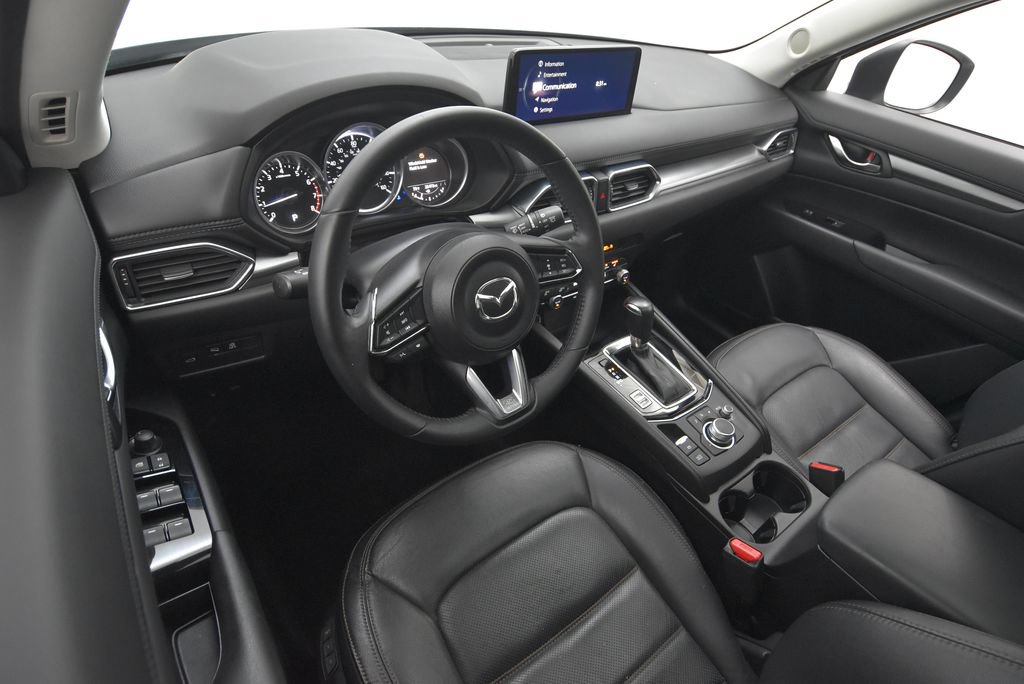 Certified 2023 MAZDA CX-5 AWD 2.5 S image 25
