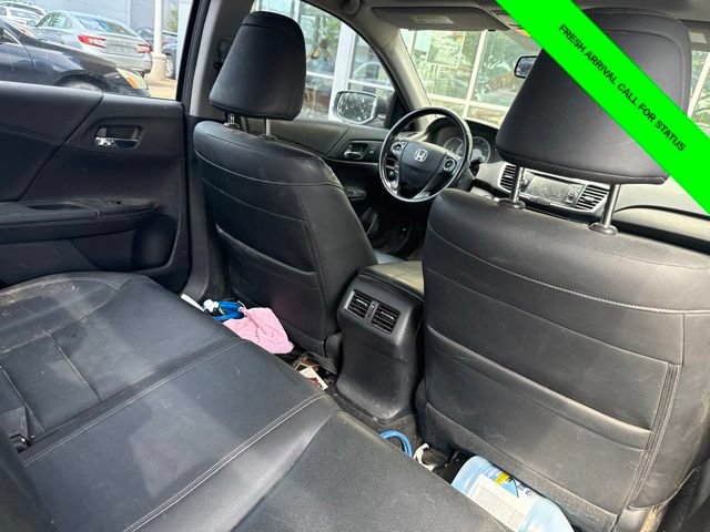 Used 2015 Honda Accord EX-L image 17